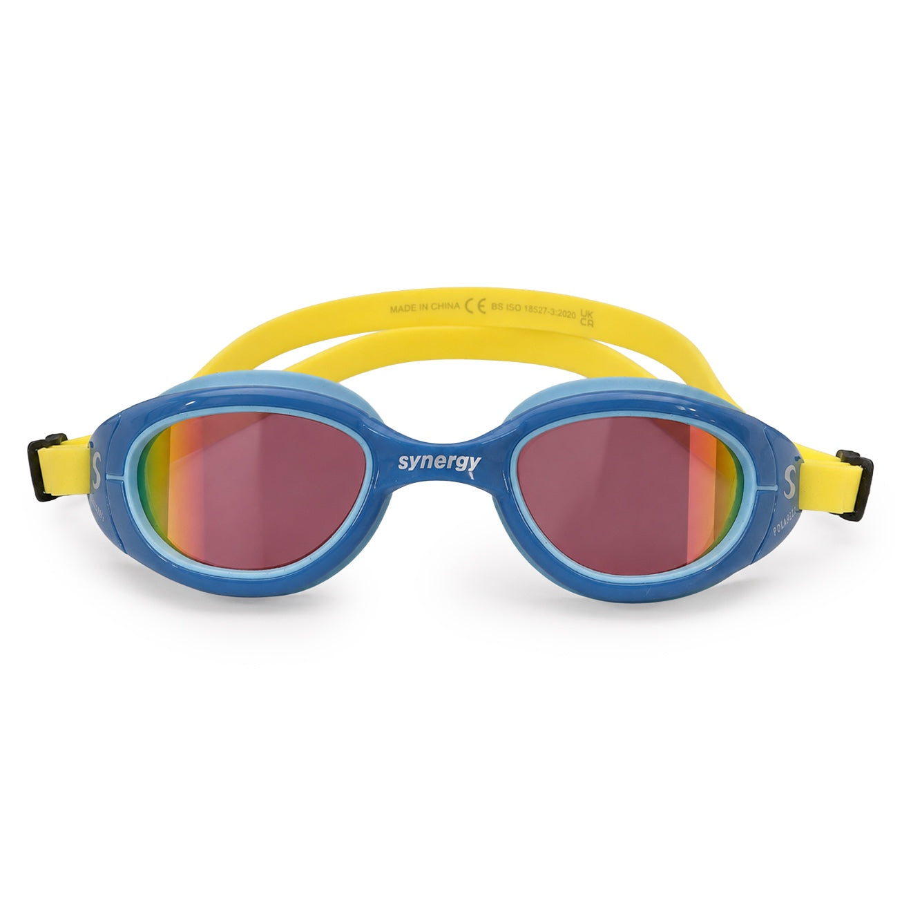Trisight Silicone Goggles – Synergy Wetsuits