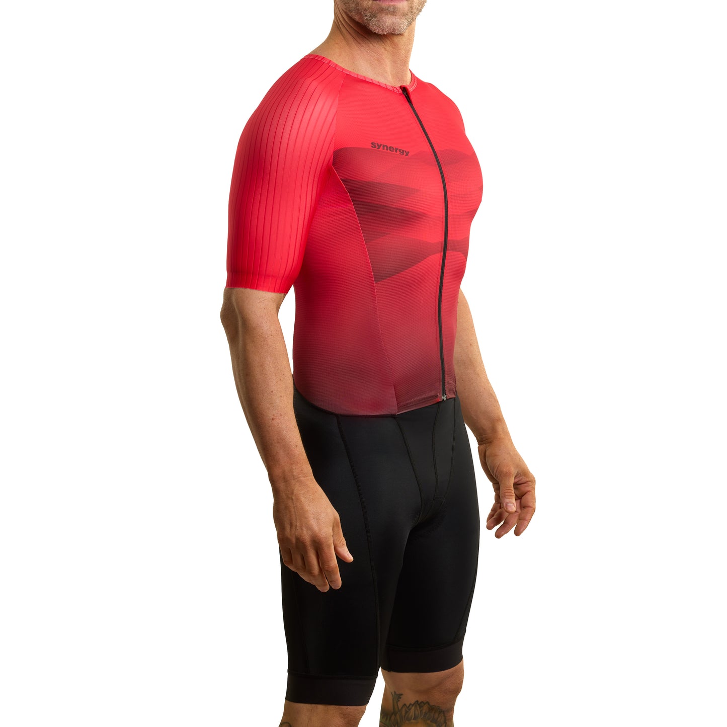 Men's Pro 3.0 Short Sleeve Tri Suit - Origin