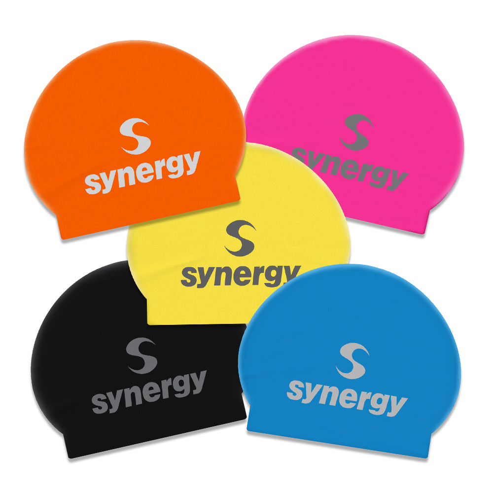 Latex Swim Caps