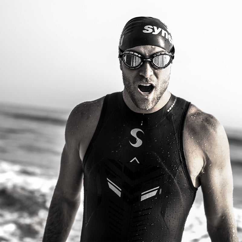 2024 Men's Hybrid EFX3 Sleeveless Triathlon Wetsuit - Demo B