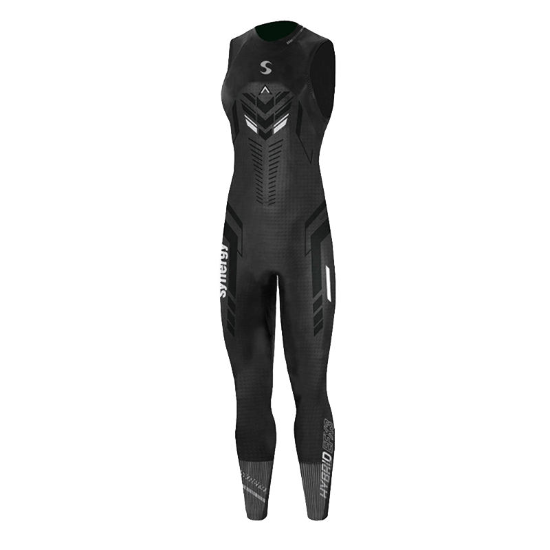 2025 Women's Hybrid EFX4 Sleeveless Triathlon Wetsuit - Demo A