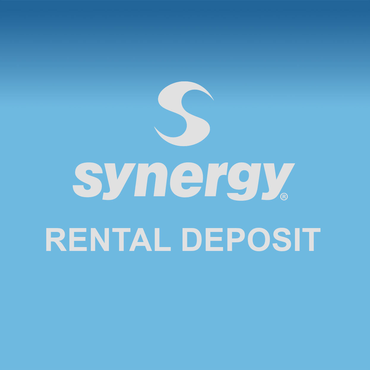 Supertri Blenheim Rental Deposit- Hyperion Fullsleeve