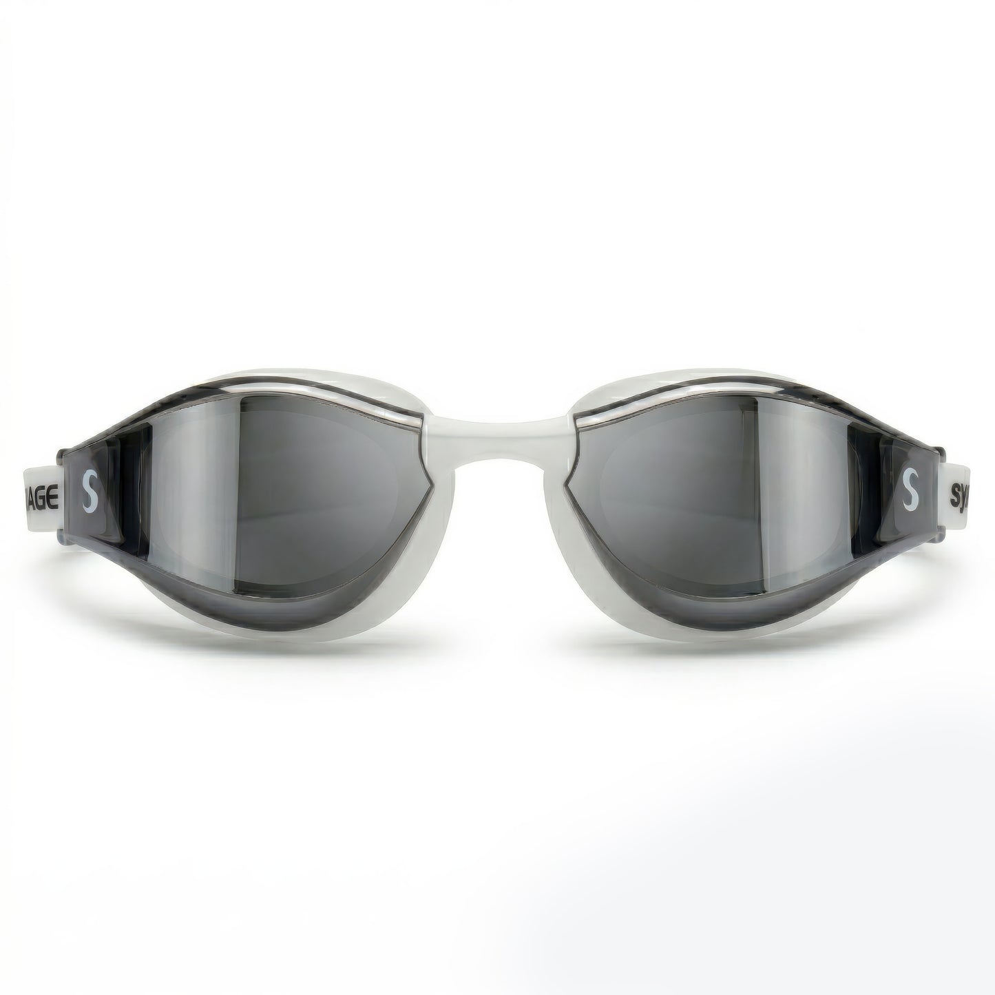 Vantage Performance Goggles - Black/ White