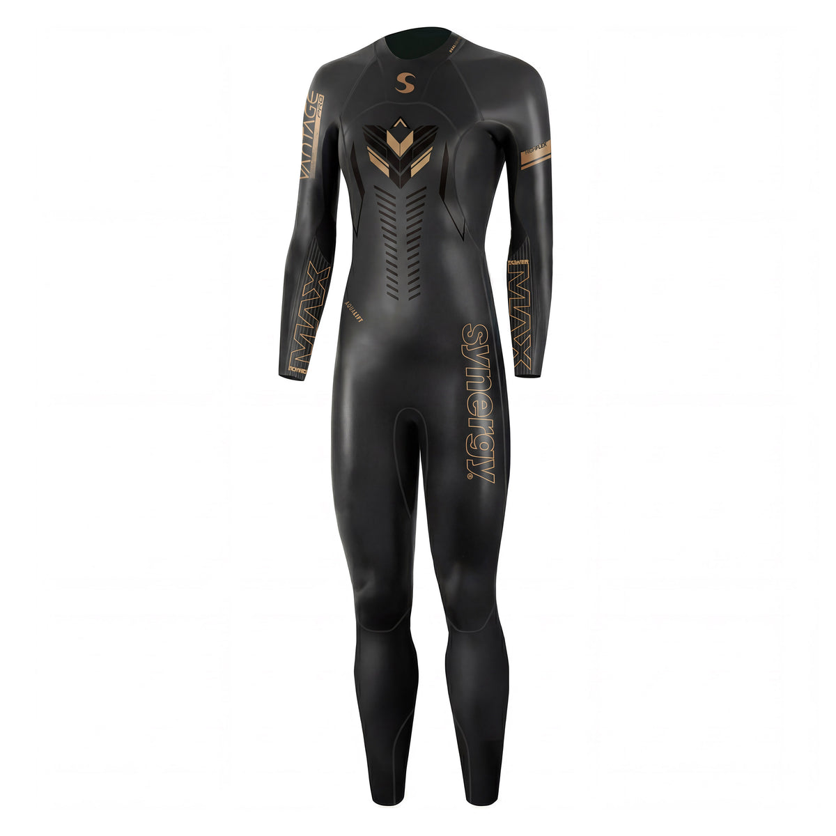 Damen Vantage Pro Fullsleeve Triathlon-Neoprenanzug