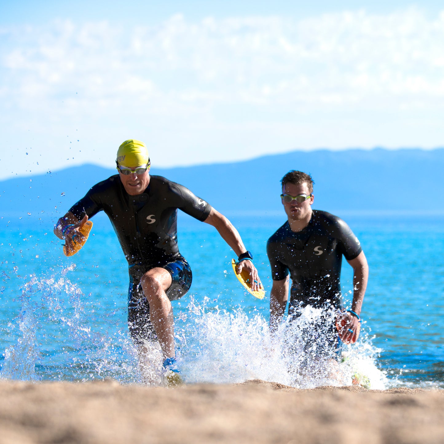 2024 Men's Swimrun Wetsuit - Demo A