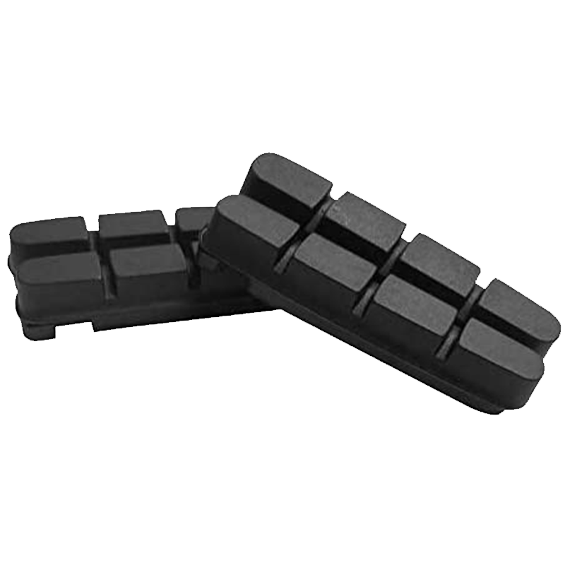 Bike Brake Pads, 2 Pairs Road Brake Pads C Shaped Pads For - View #12
