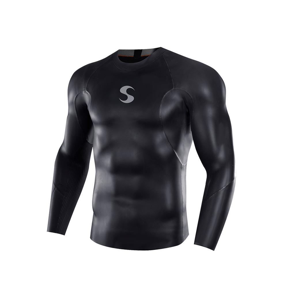 Men's EpicSpeed Fullsleeve Top Triathlon Wetsuit – Synergy Men's EpicSpeed Fullsleeve Top Triathlon Wetsuit – Synergy