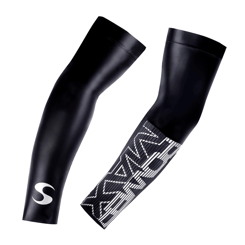 【美品】Synergy ネオプレン スイムスリーブ アームカバー トライアスロン Swim Sleeves – Synergy Wetsuits