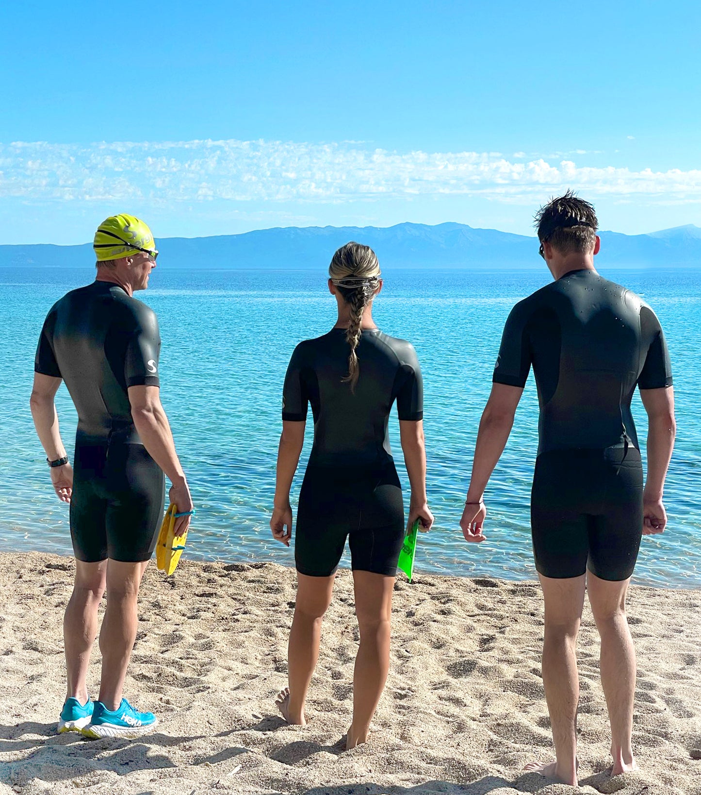2025 Women's Swimrun Wetsuit - Demo A