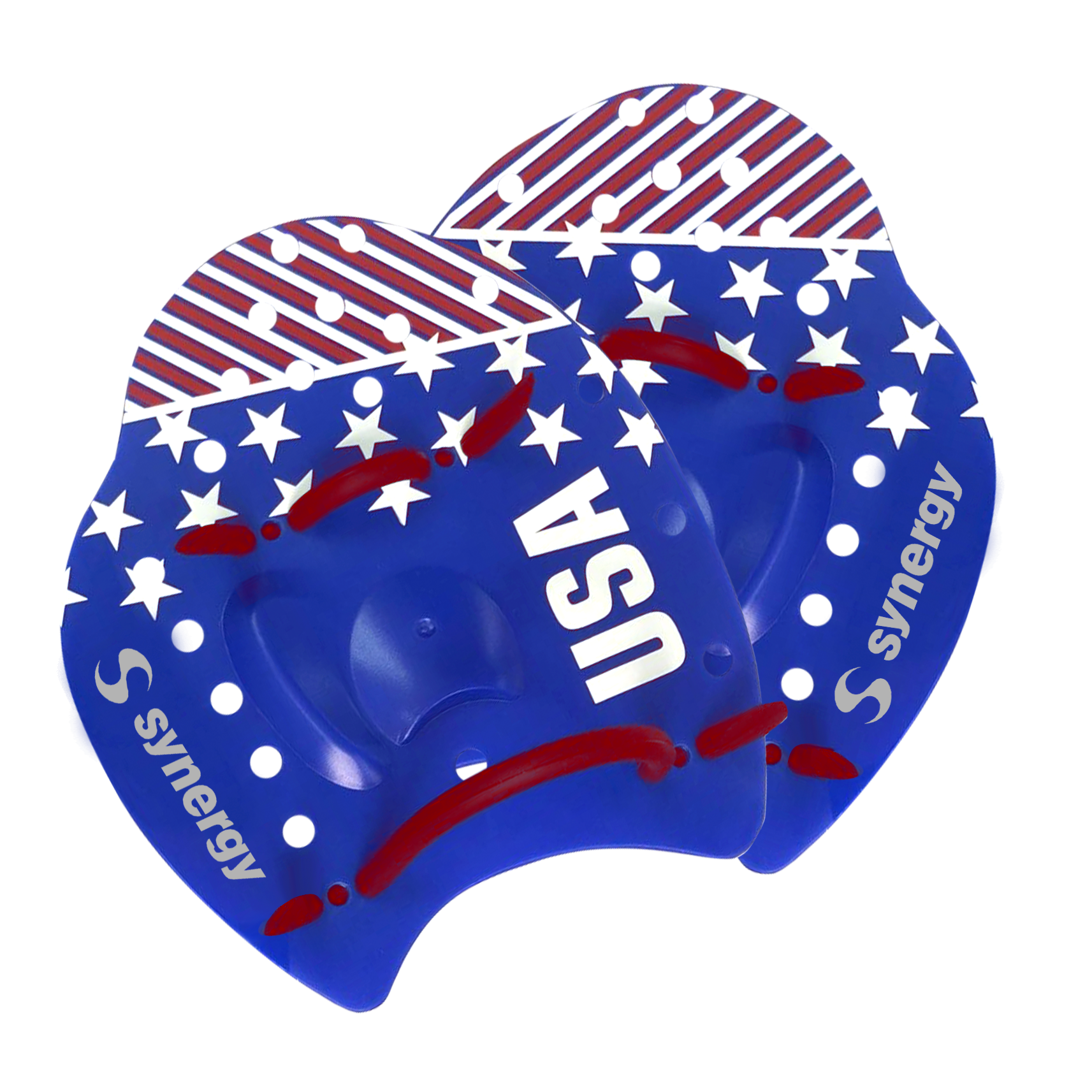 Hand Paddles - Limited Edition USA, image size:1713x1713