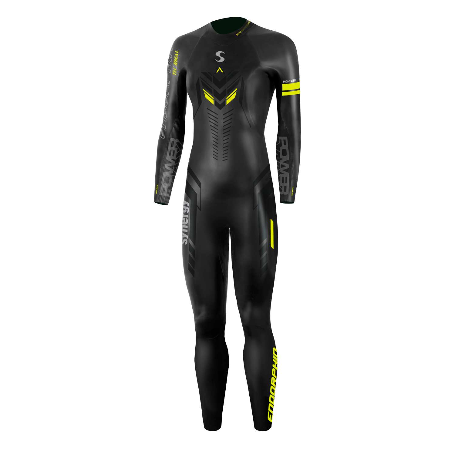 Women's Endorphin Thermal Fullsleeve Triathlon Wetsuit – Synergy Women's Endorphin Thermal Fullsleeve Triathlon Wetsuit – Synergy