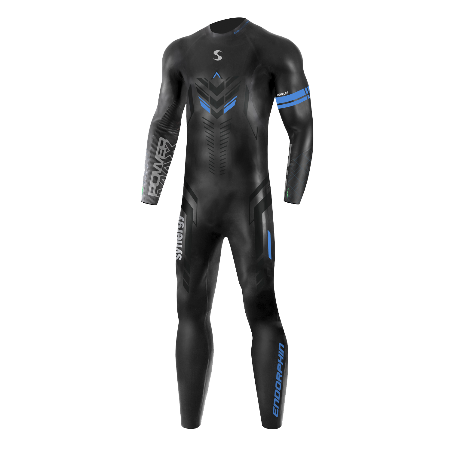 Men's Endorphin Fullsleeve Triathlon Wetsuit – Synergy Wetsuits Men's Endorphin Fullsleeve Triathlon Wetsuit – Synergy Wetsuits