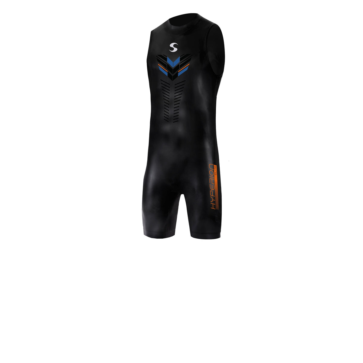 Men's Hyperion Shorty Triathlon Wetsuit - Front