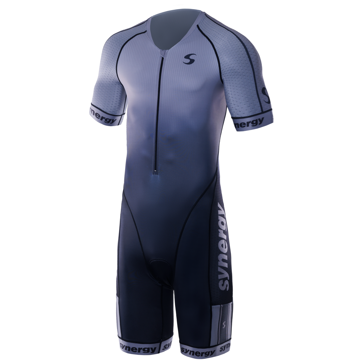 Men's Elite Short Sleeve Tri Suit