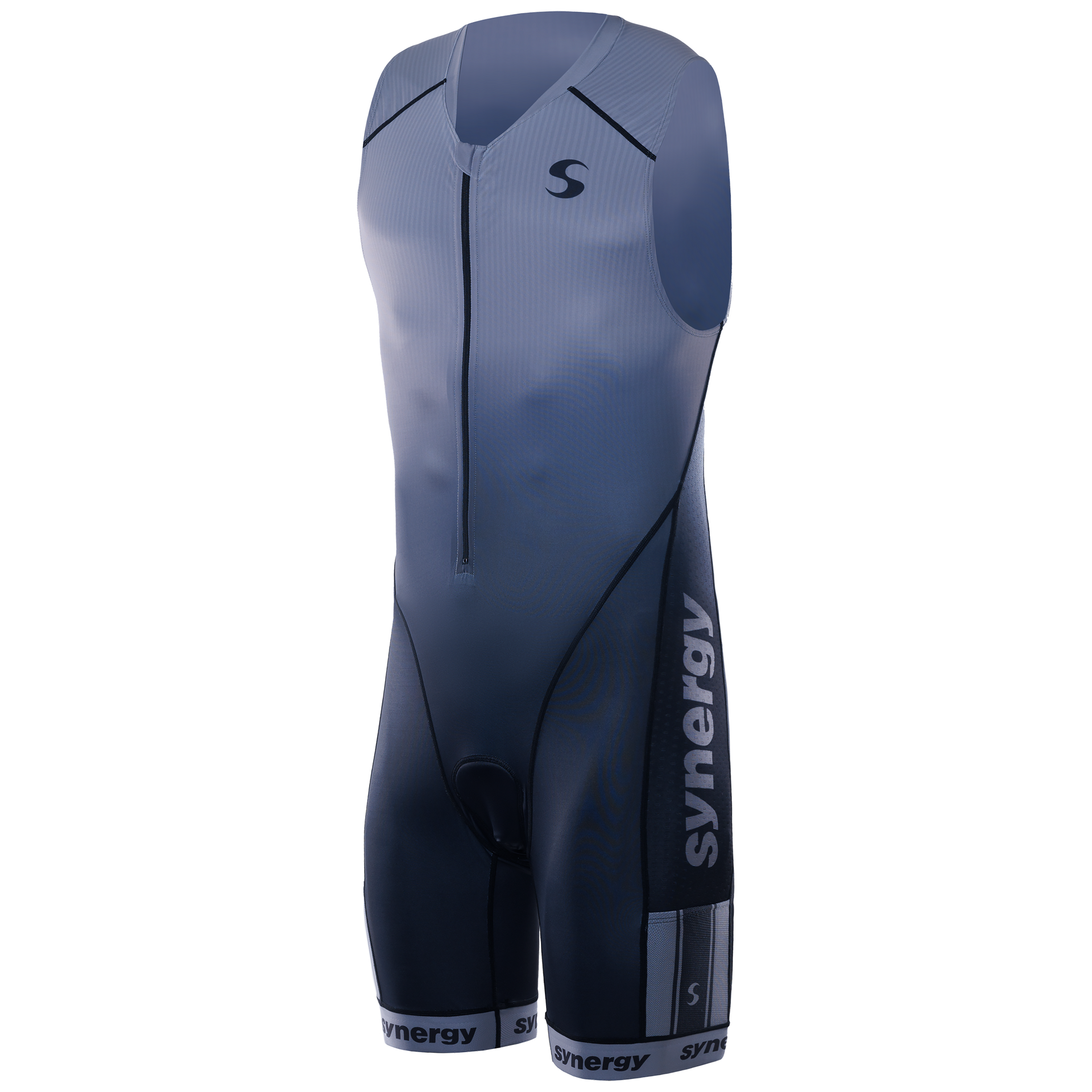 Men's Elite Sleeveless Tri Suit – Synergy Wetsuits