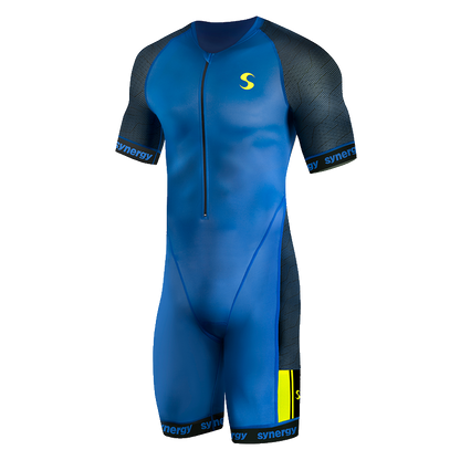 Men's Elite Short Sleeve Tri Suit - Final Sale