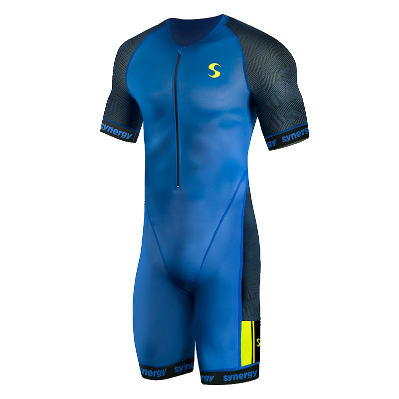 Elite Short Sleeve Tri Suit - Sale