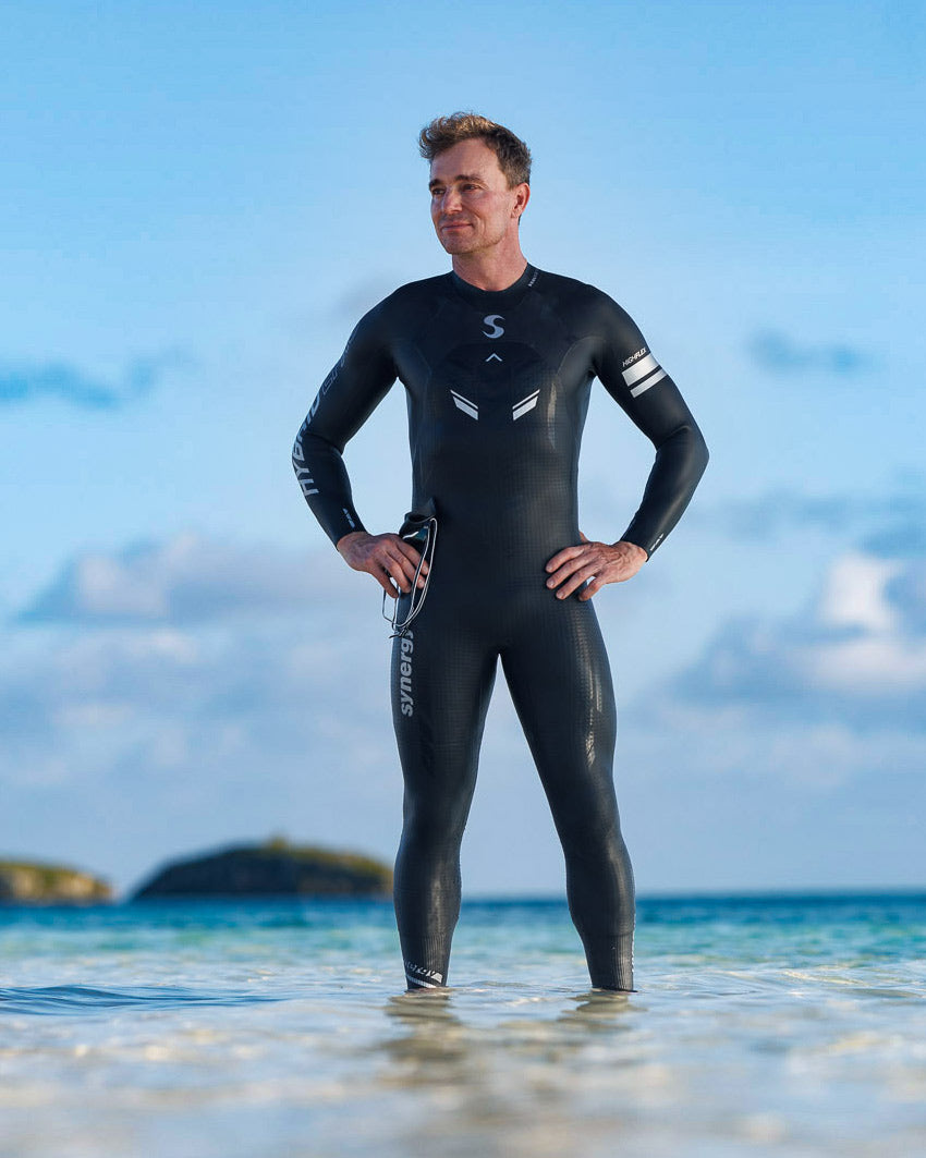 Designer Creates $3,900 Wetsuit That Looks Like A Real Suit