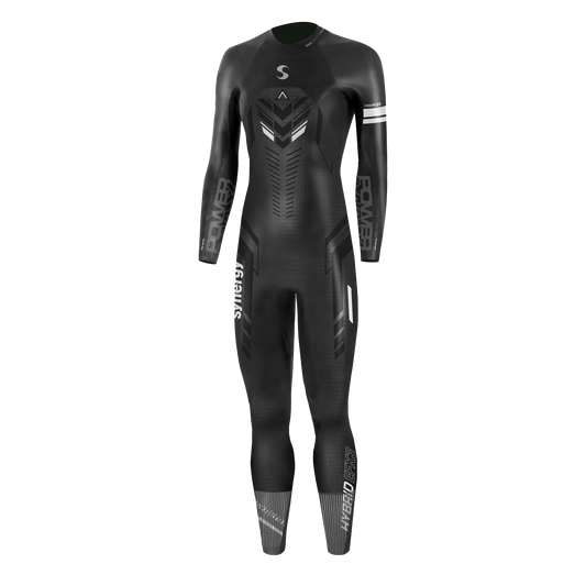 2025 Women’s Hybrid EFX3 Fullsleeve Triathlon Wetsuit - Demo B