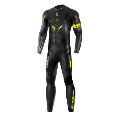 2025 Men's Endorphin Thermal Fullsleeve Triathlon Wetsuit - Demo A