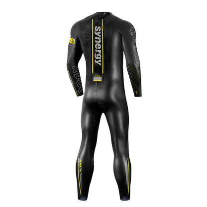 2025 Men's Endorphin Thermal Fullsleeve Triathlon Wetsuit - Demo A
