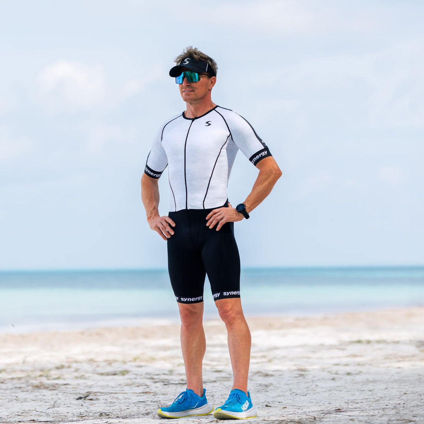 Men's Pro Short Sleeve Tri Suit – Synergy Wetsuits Men's Pro Short Sleeve Tri Suit – Synergy Wetsuits