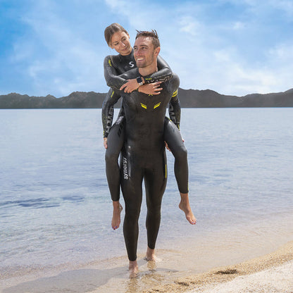 2025 Men's Endorphin Thermal Fullsleeve Triathlon Wetsuit - Demo A