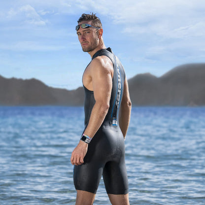 2025 Men's Endorphin Quick John Triathlon Wetsuit - Demo A