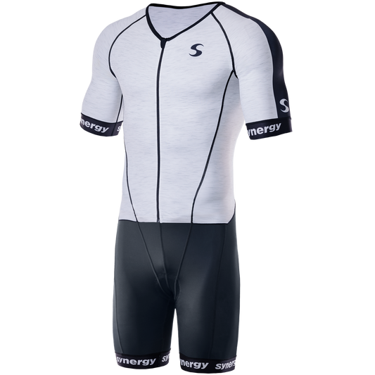 Men's Pro Short Sleeve Tri Suit