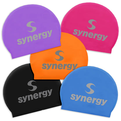 Latex Swim Caps