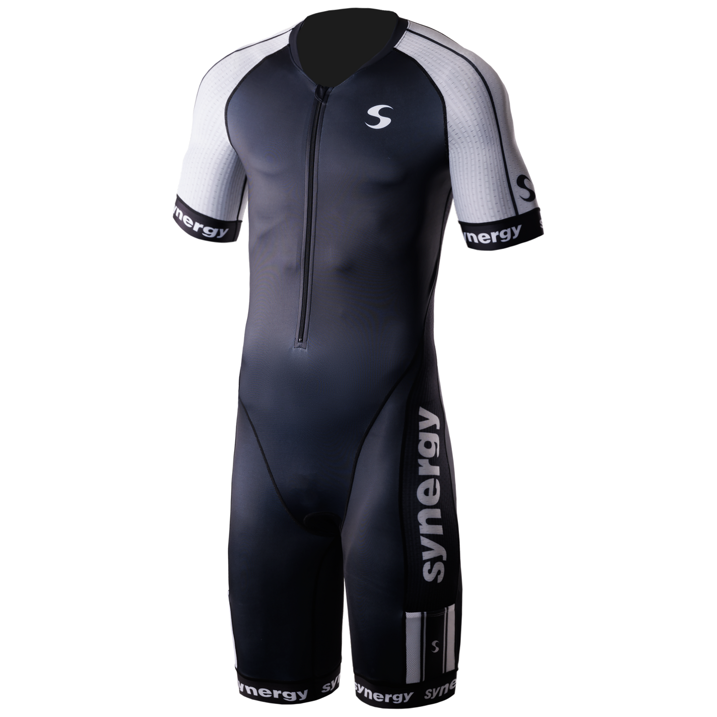 Men's Elite Short Sleeve Tri Suit