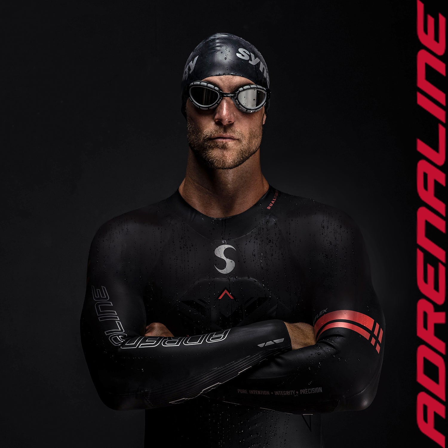 Men's Wetsuit Size chart Synergy Wetsuits