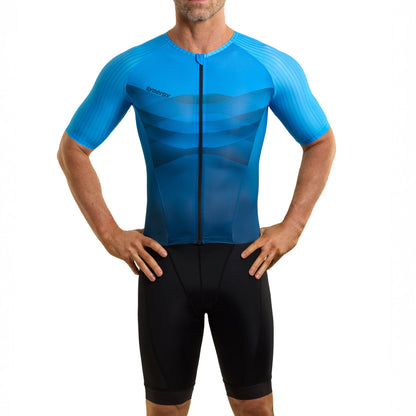 Men's Pro 3.0 Short Sleeve Tri Suit  - Origin