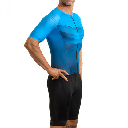 Men's Pro 3.0 Short Sleeve Tri Suit  - Origin