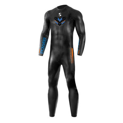 Men's Hyperion Fullsleeve Triathlon Wetsuit