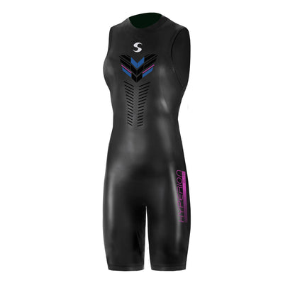 Women's Hyperion Shorty Triathlon Wetsuit