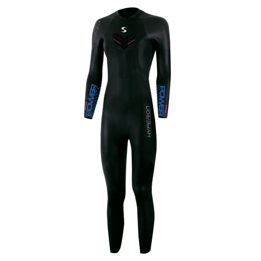 Women's Hyperion Fullsleeve Wetsuit Rental