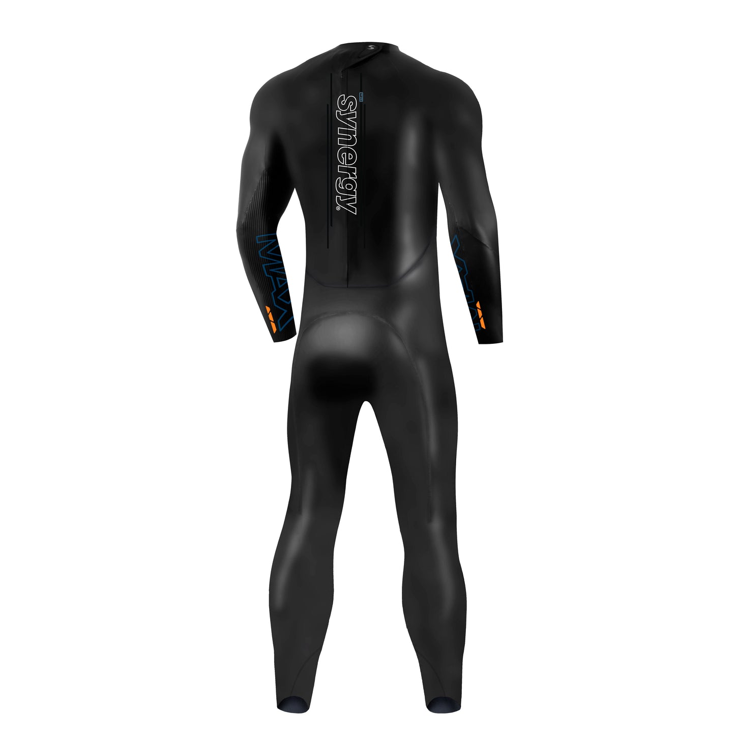 Men's Hyperion Fullsleeve Wetsuit Rental - Supertri Toulouse