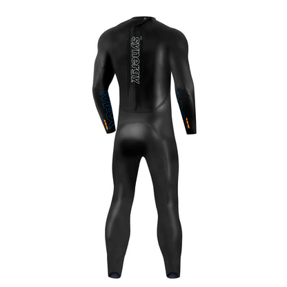 Men's Hyperion Fullsleeve Wetsuit Rental - Supertri Toulouse