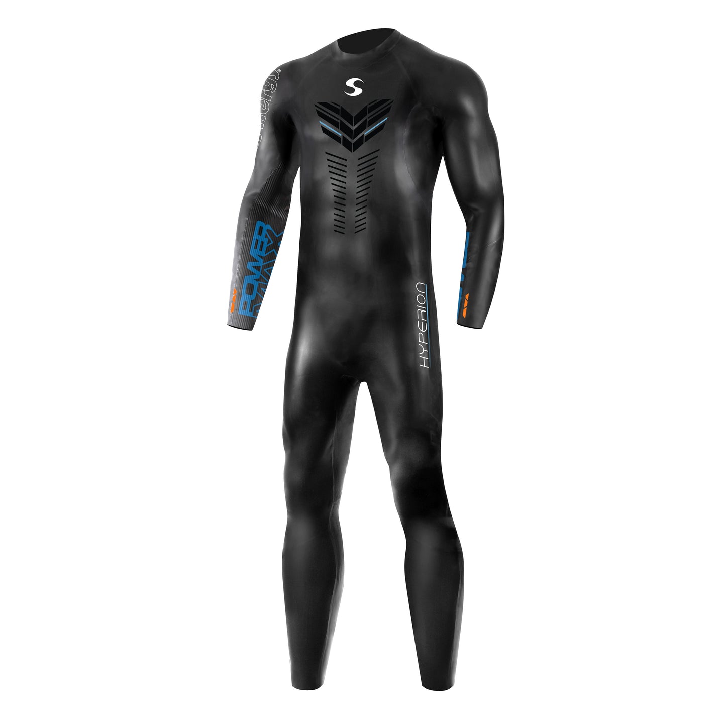 Men's Hyperion Fullsleeve Wetsuit Rental - Supertri Toulouse