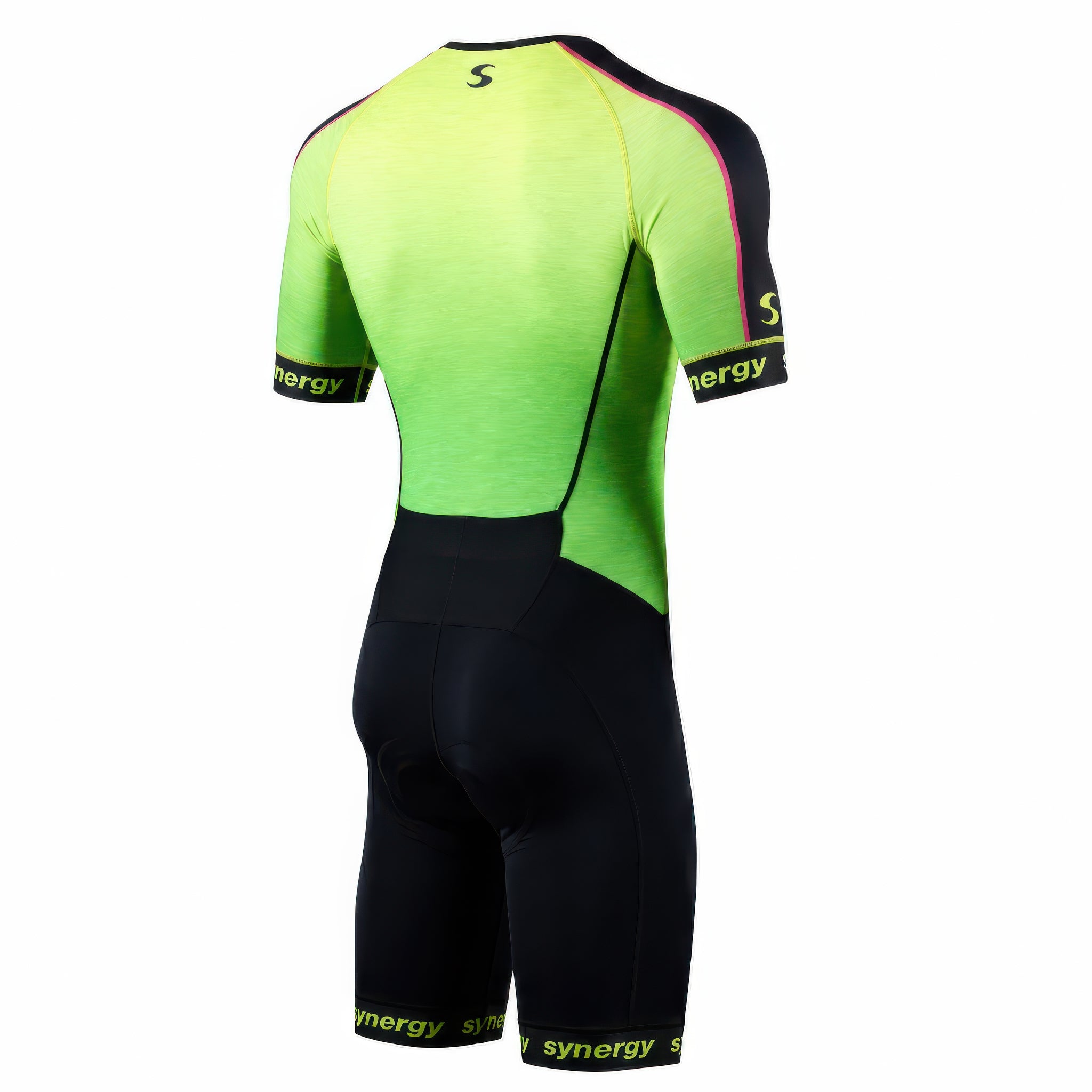 Men's Pro Short Sleeve Tri Suit – Synergy Wetsuits