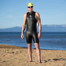 2023 Men's Endorphin Quick John Triathlon Wetsuit - Demo A