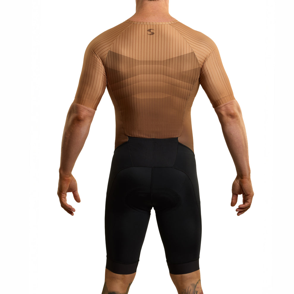 Men's Pro 2.0 Short Sleeve Tri Suit – Synergy Wetsuits