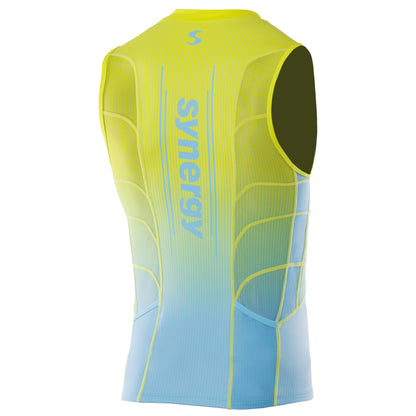 Men's Elite Tri Tank Top Singlet