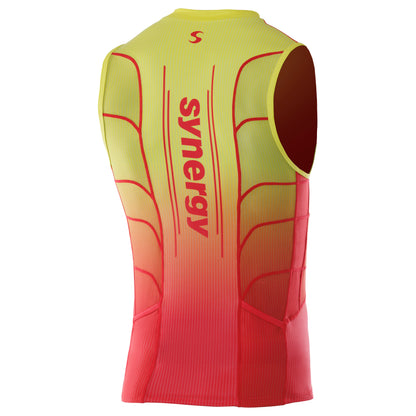 Men's Elite Tri Tank Top Singlet