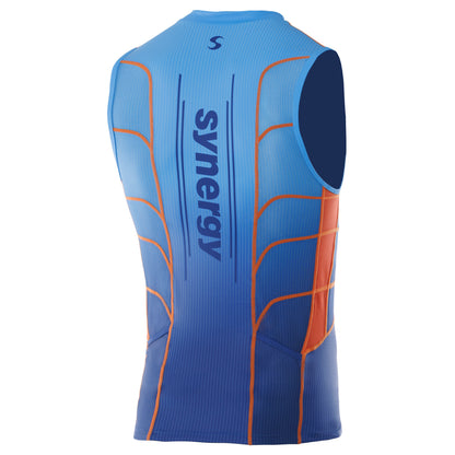 Men's Elite Tri Tank Top Singlet