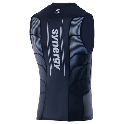 Men's Elite Tri Tank Top Singlet