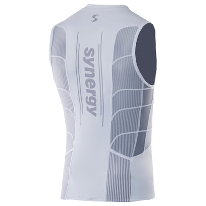 Men's Elite Tri Tank Top Singlet