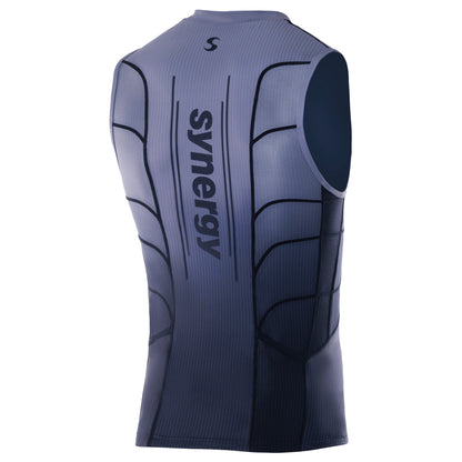Men's Elite Tri Tank Top Singlet