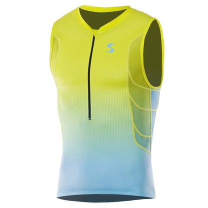 Men's Elite Tri Tank Top Singlet